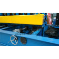 PLC Control Post Cutting Steel Cold Roll Forming Machine